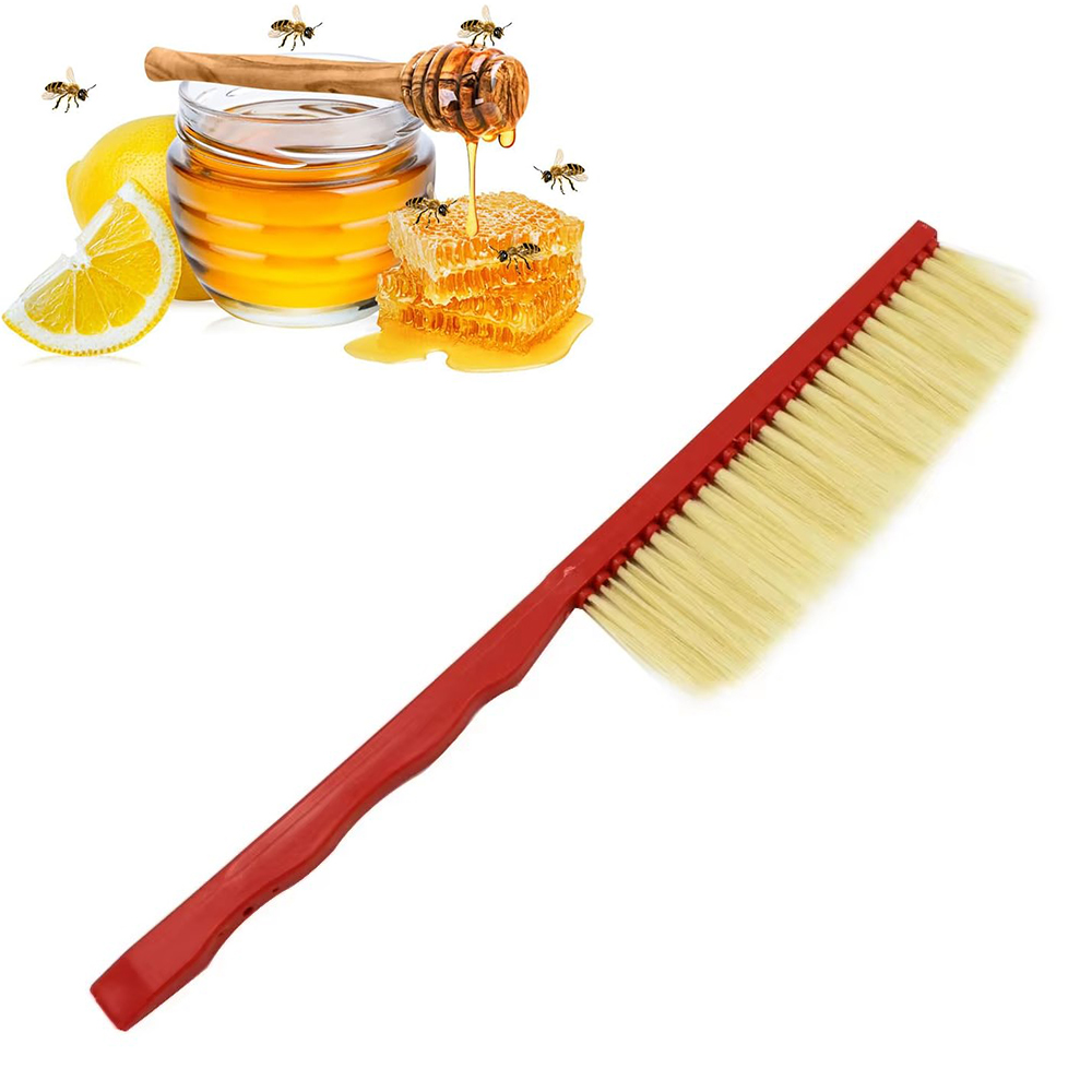 Beekeeping Tools Wood Honey Br - Hair Care Honey recension och pris