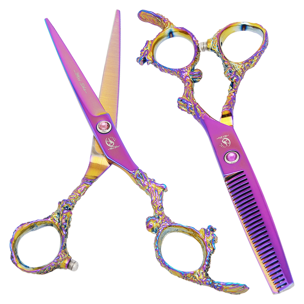 6.0 Inch Professional Hair Sci - Hair Care In Japan recension och pris