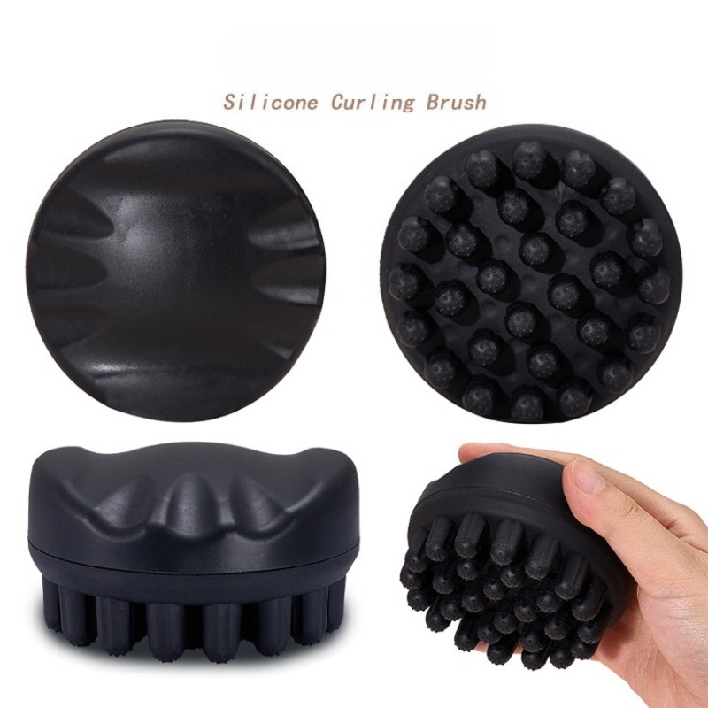 1pcs Professional Curly Hair S - Twist Sponge Coil recension och pris
