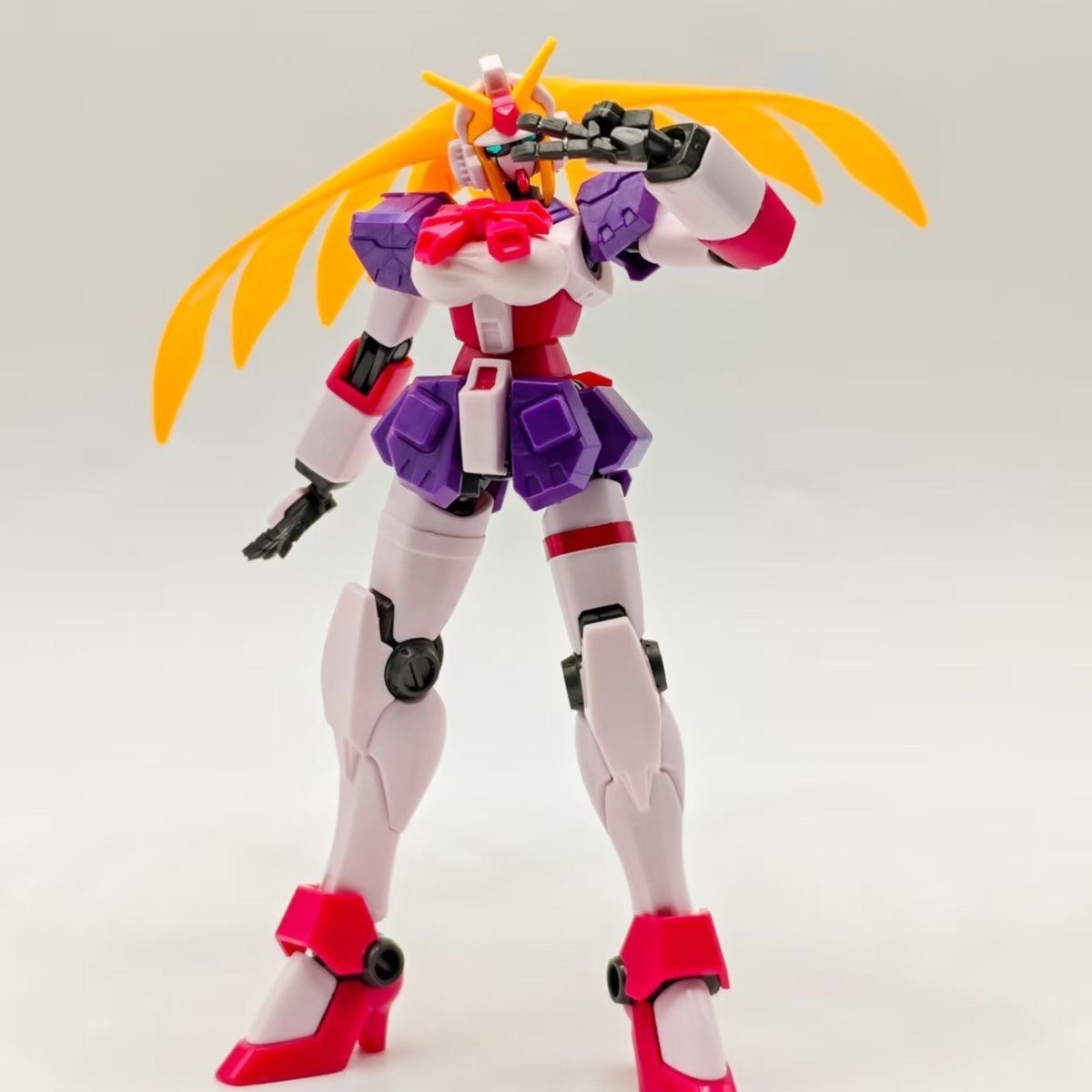 HG 1/144 GF13-050NSW Nobel Gun - Hair Care In Japan recension och pris
