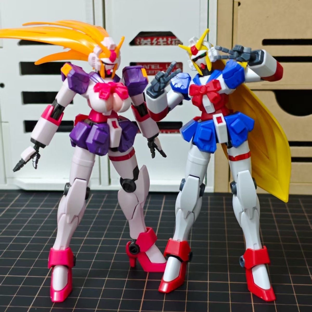 HG 1/144 GF13-050NSW Nobel Gun - Hair Care In Japan recension och pris