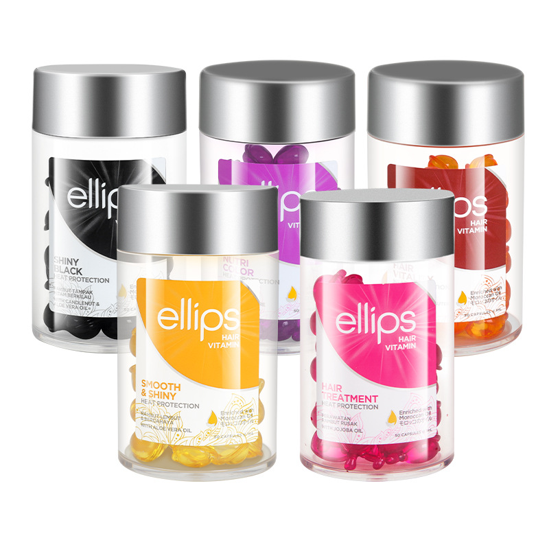 Keratin Complex Hair Care Trea - Hair Care Ellips recension och pris