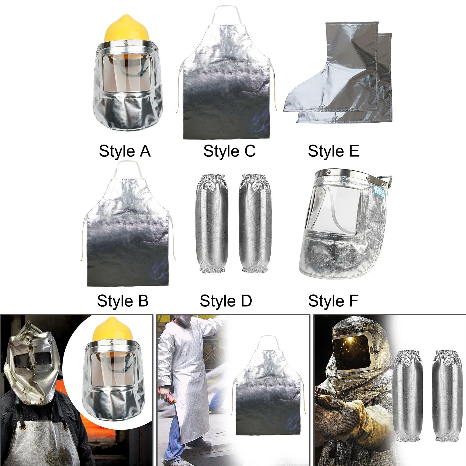 Protective Coverall 1000 Degre - Heat Protectant Spray recension och pris
