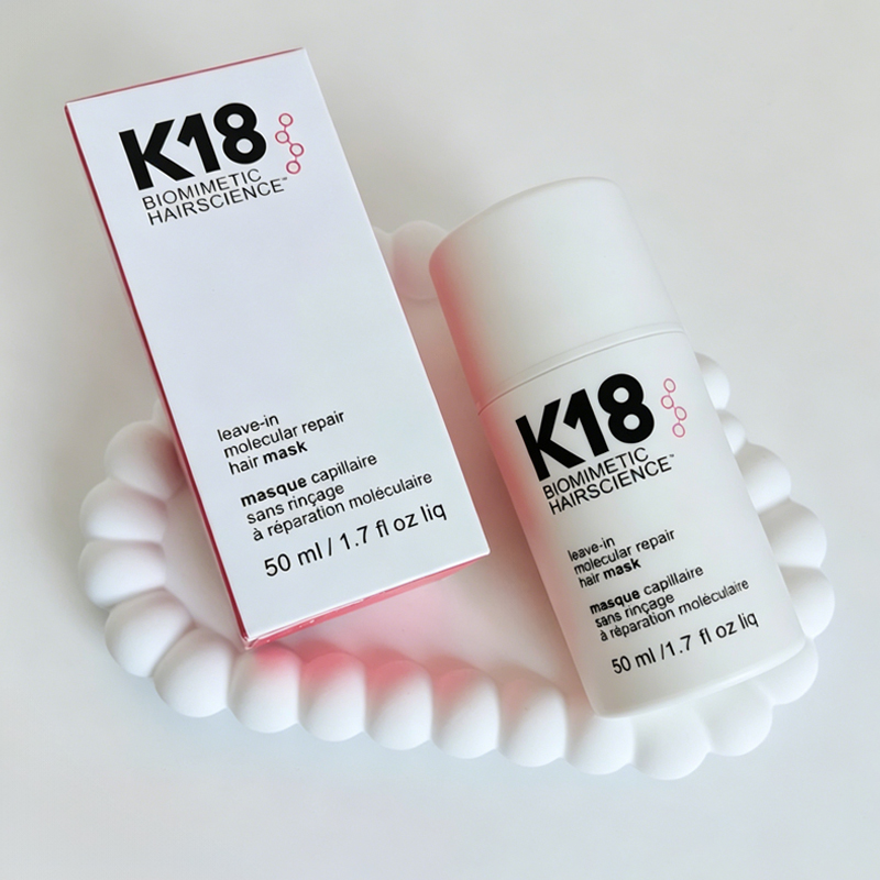 K18 Leave-In Molecular Keratin - Hair Care K18 recension och pris