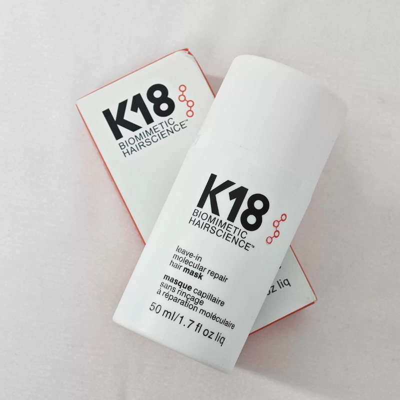 K18 Leave-In Molecular Keratin - Hair Care K18 recension och pris