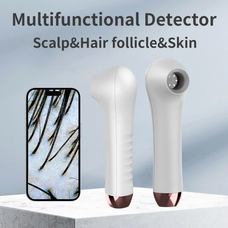 2026 HD Scalp/Skin /Hair Folli - Hair Porosity Test recension och pris