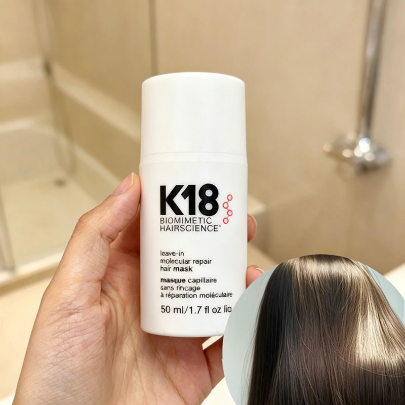 Hot K18 Leave-In Molecular Rep - Hair Care K18 recension och pris