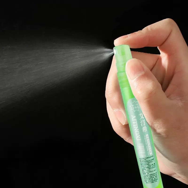 10ml Correction Fluid Informat - Heat Protectant Spray recension och pris