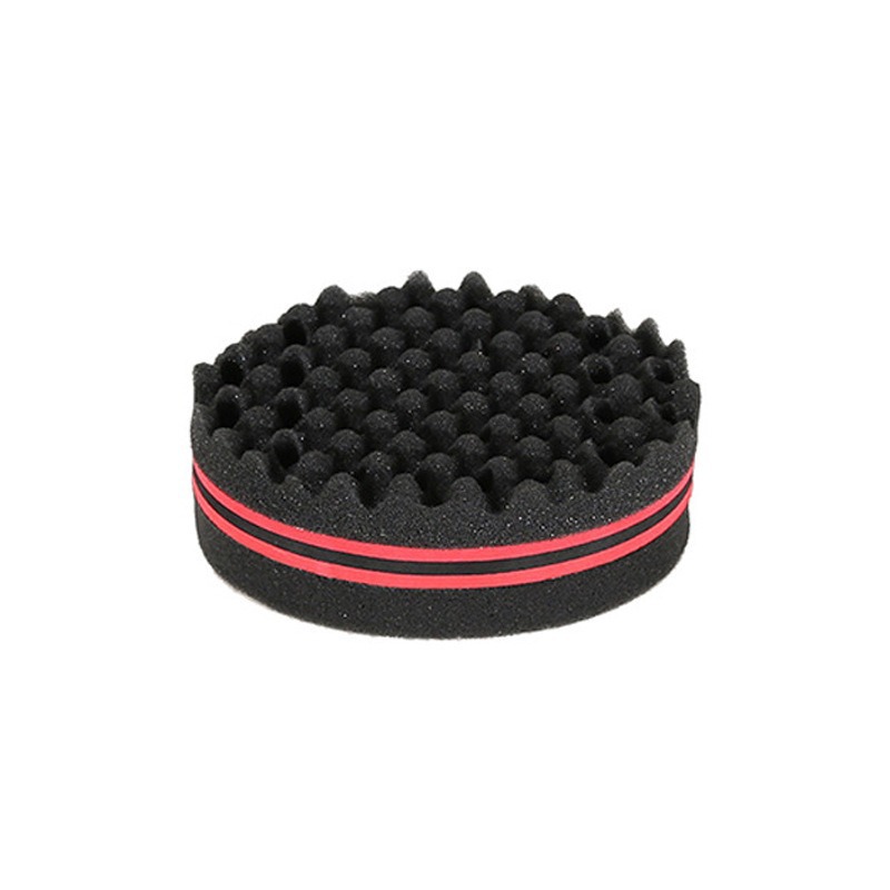 Professional Curly Hair Sponge - Twist Sponge Coil recension och pris