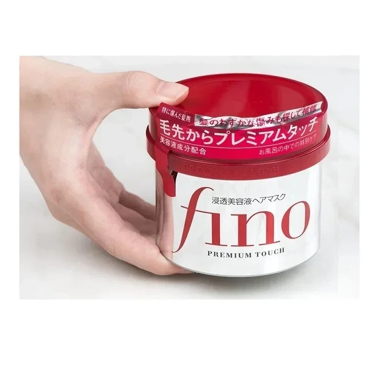 Original Japan FINO Hair Mask  - Hair Care Fino recension och pris