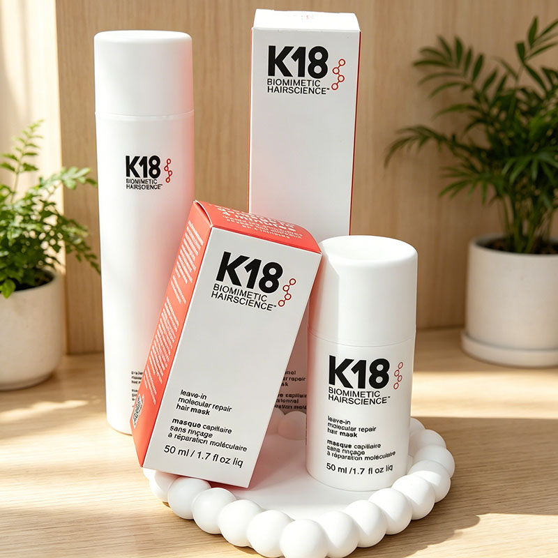 New K18 50ml 150ml Leave-In Mo - Hair Care K18 recension och pris