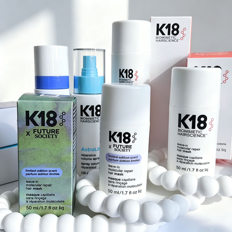 New K18 50ml 150ml Leave-In Mo - Hair Care K18 recension och pris