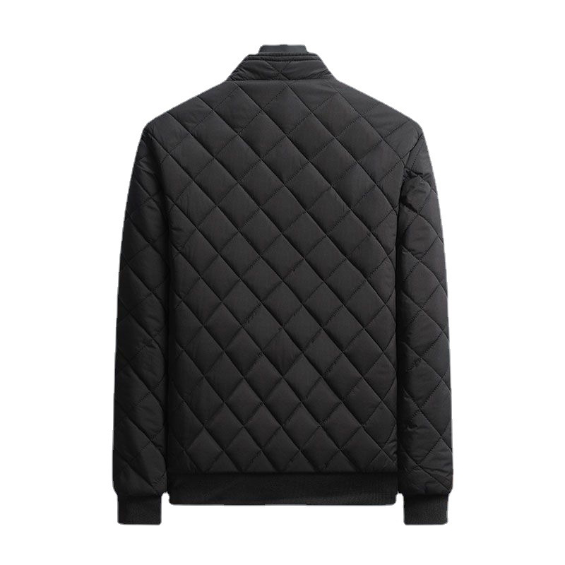 DIMUSI Winter Men's Warm Jacke - Heat Protectant Spray recension och pris
