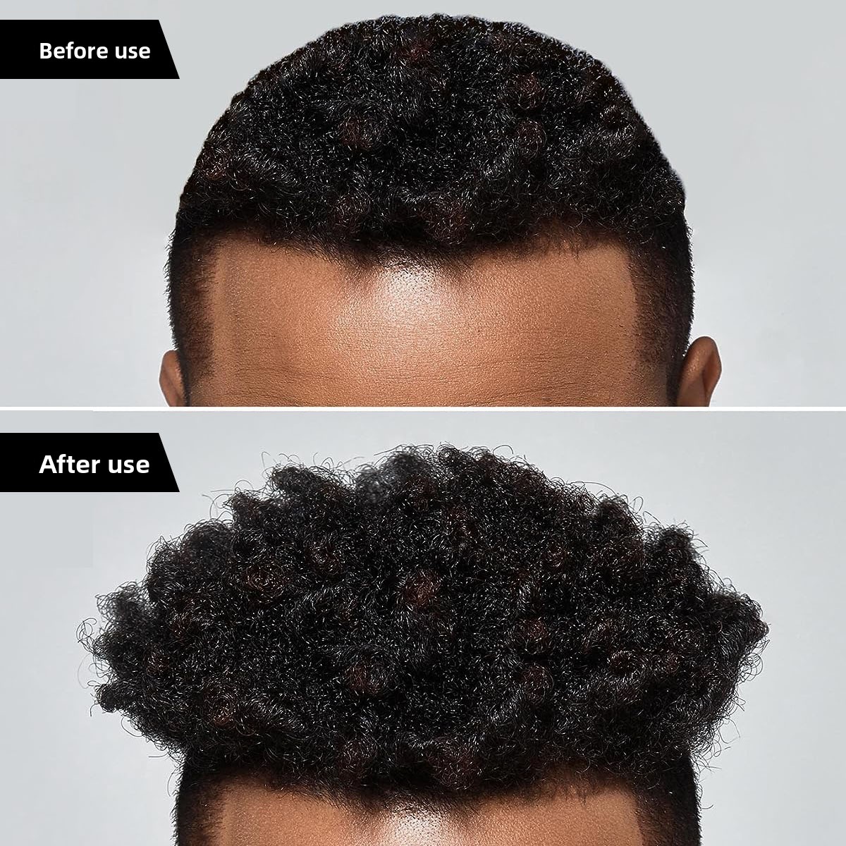 Professional Curly Hair Sponge - Twist Sponge Coil recension och pris