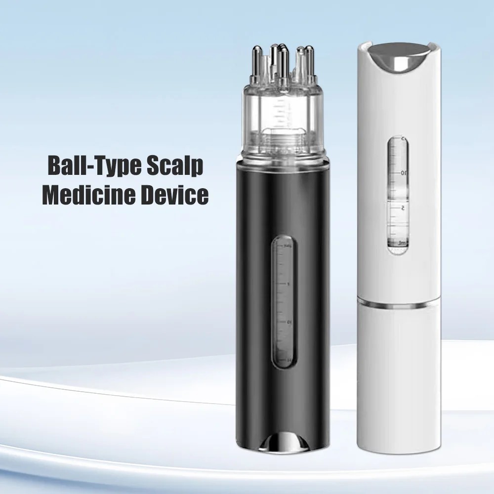Portable Hair Oil Applicator M - Hair Care For Hair Loss recension och pris