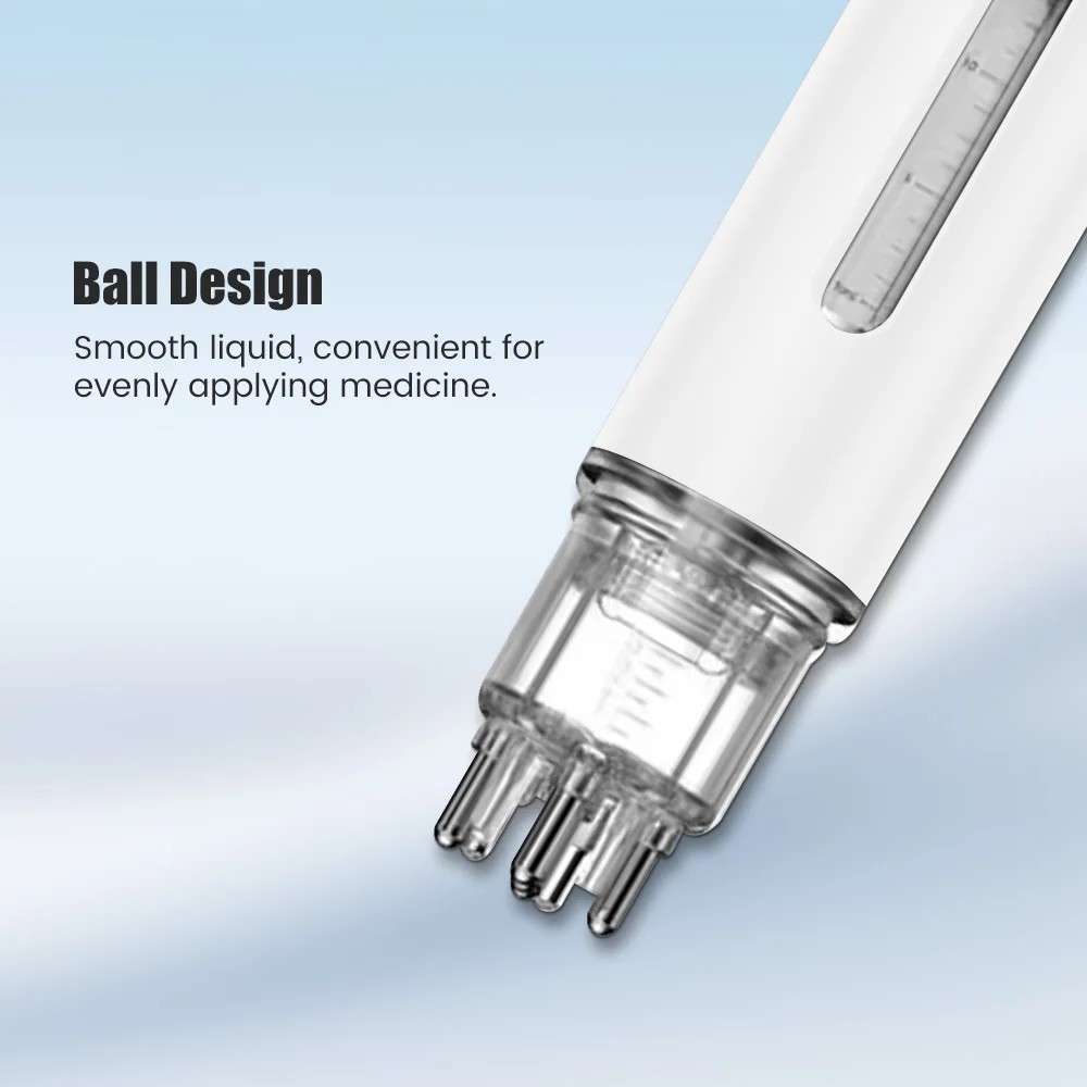 Portable Hair Oil Applicator M - Hair Care For Hair Loss recension och pris