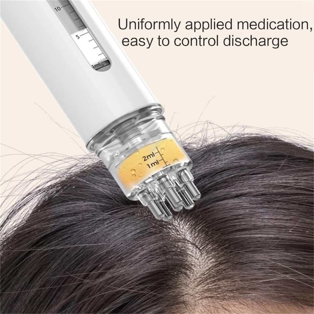 Portable Hair Oil Applicator M - Hair Care For Hair Loss recension och pris