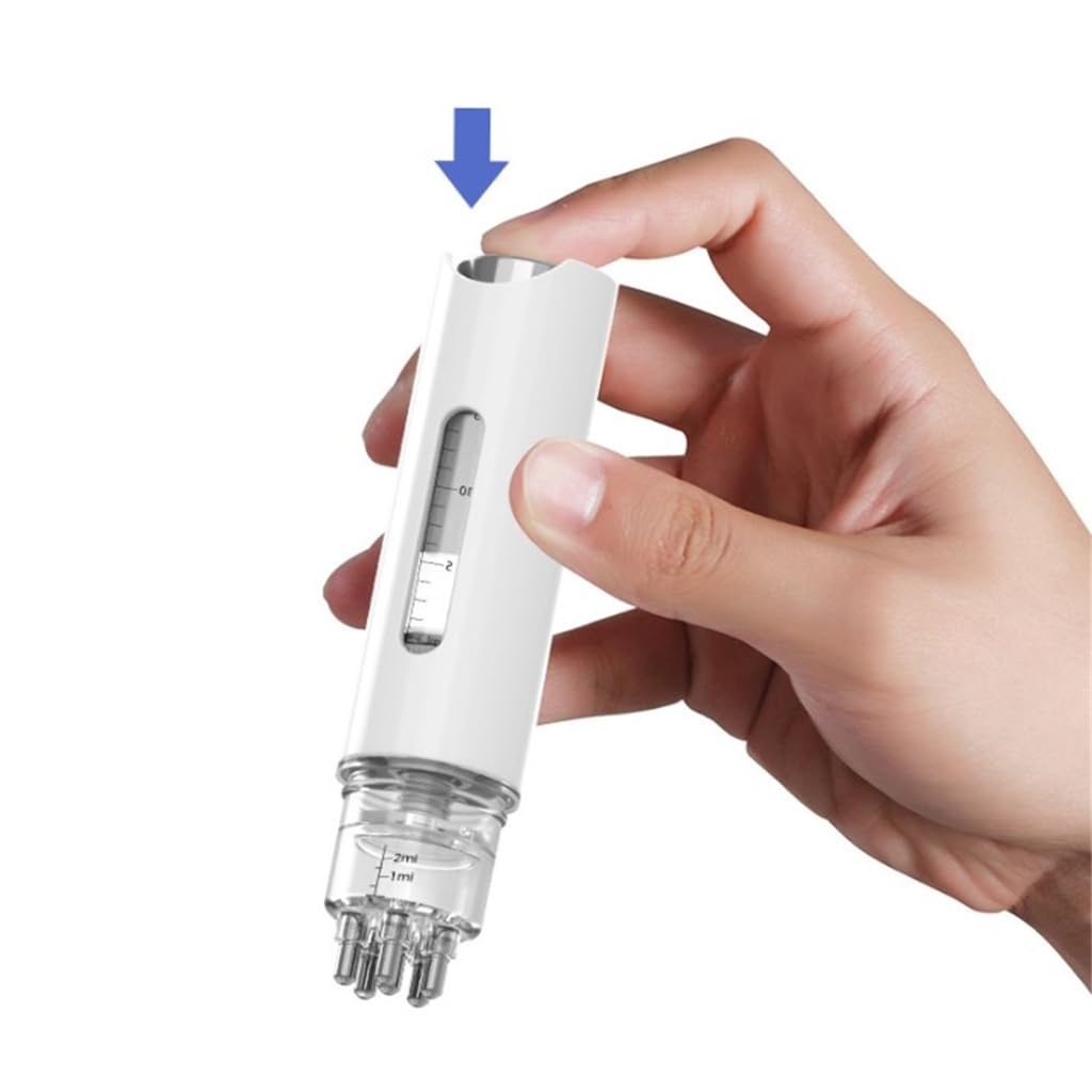 Portable Hair Oil Applicator M - Hair Care For Hair Loss recension och pris