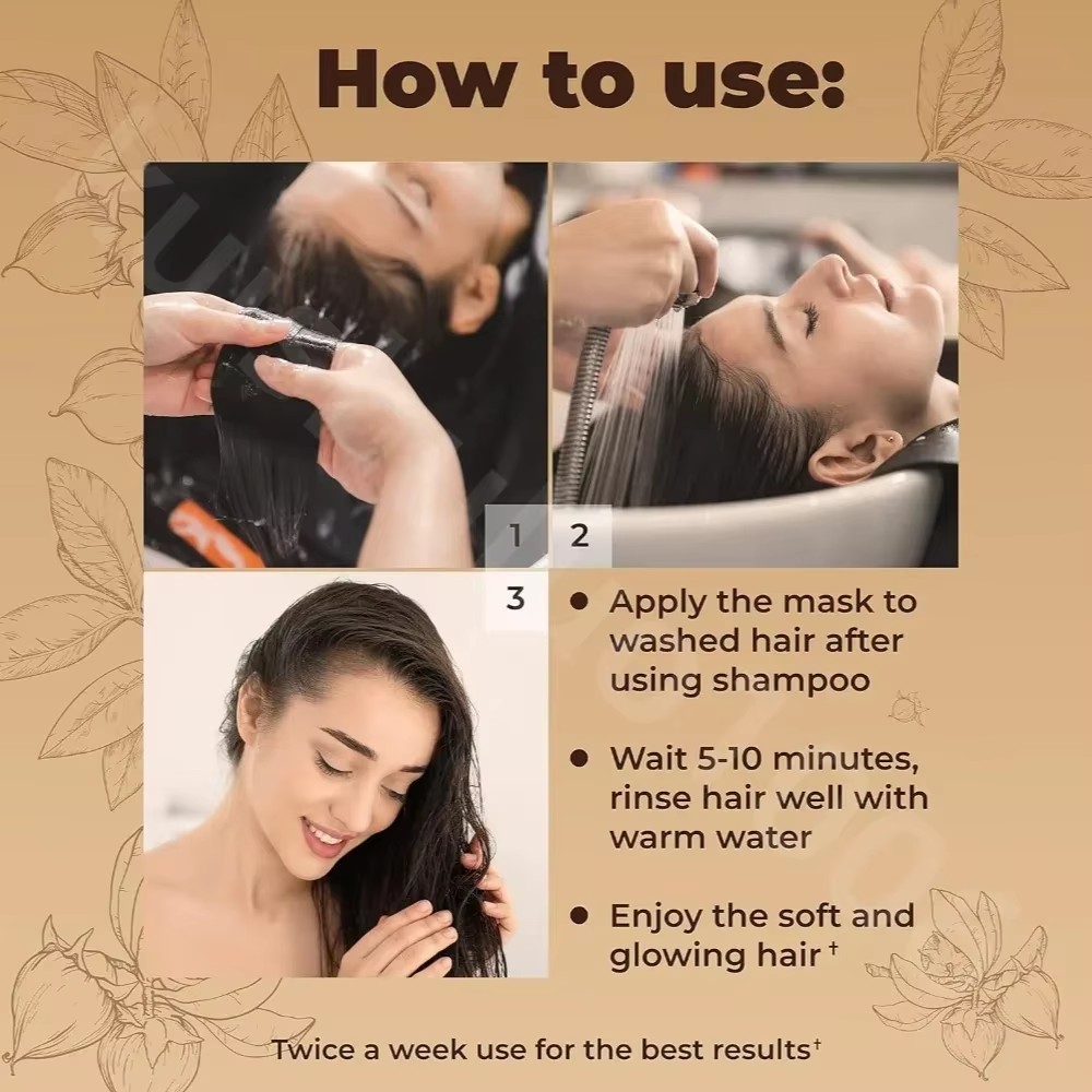 Original Japan FINO Hair Mask  - Hair Care Fino recension och pris