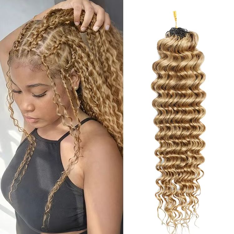 Miracle Knots Feather Crochet  - Hair Care Honey recension och pris