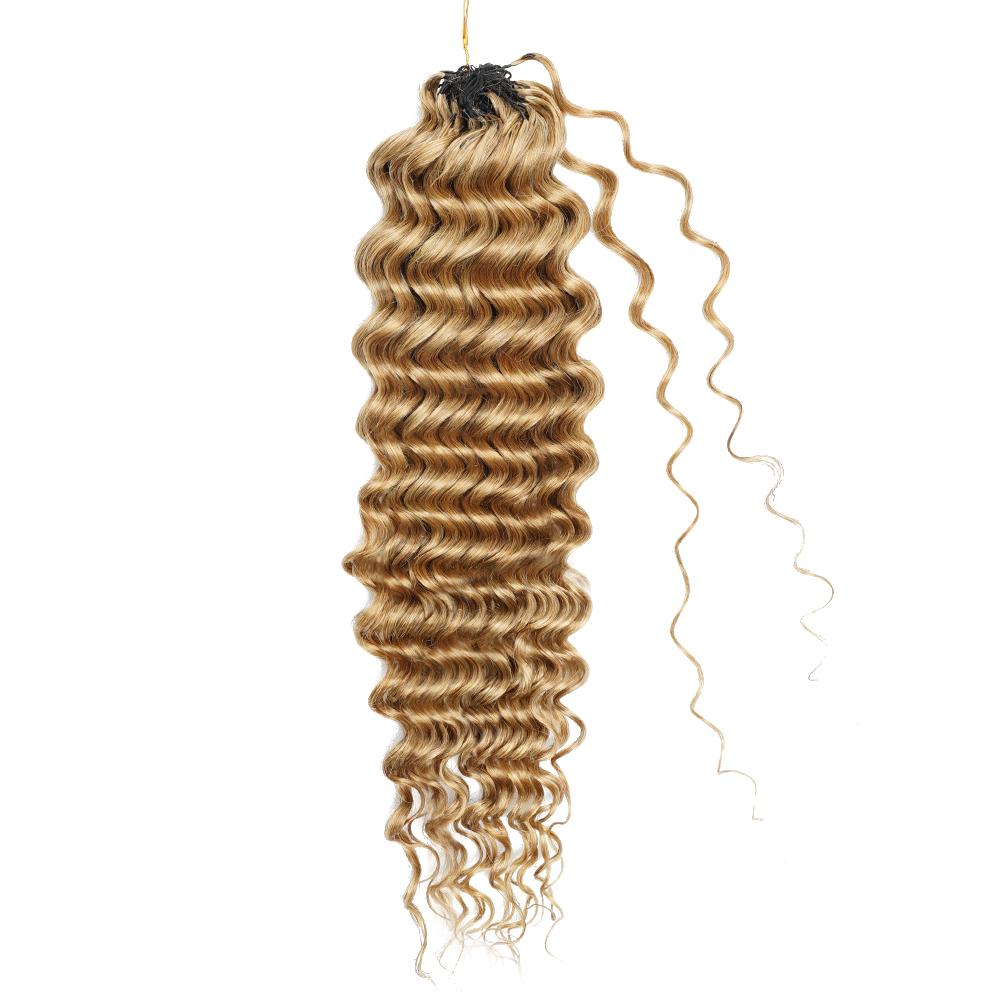 Miracle Knots Feather Crochet  - Hair Care Honey recension och pris