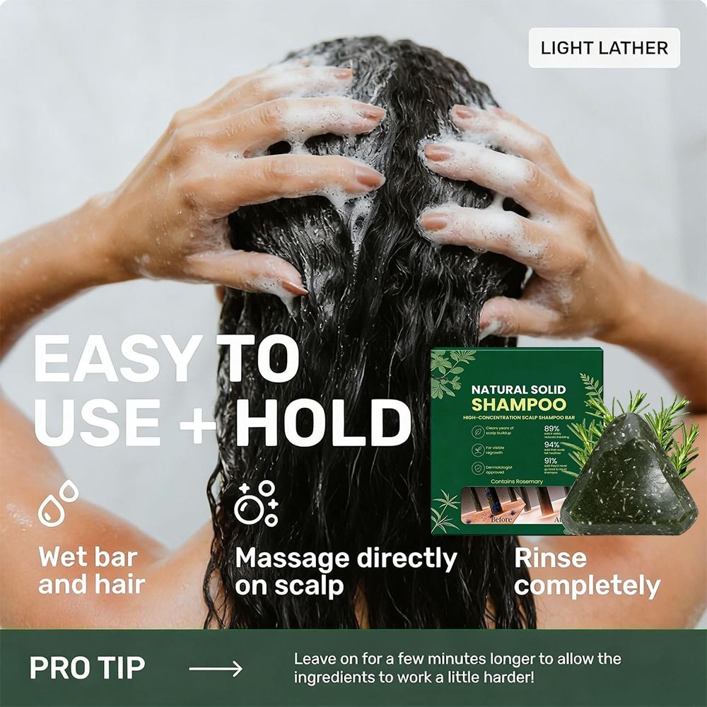 Rosemary Amino Acid Korean Sca - Hair Care Korea recension och pris
