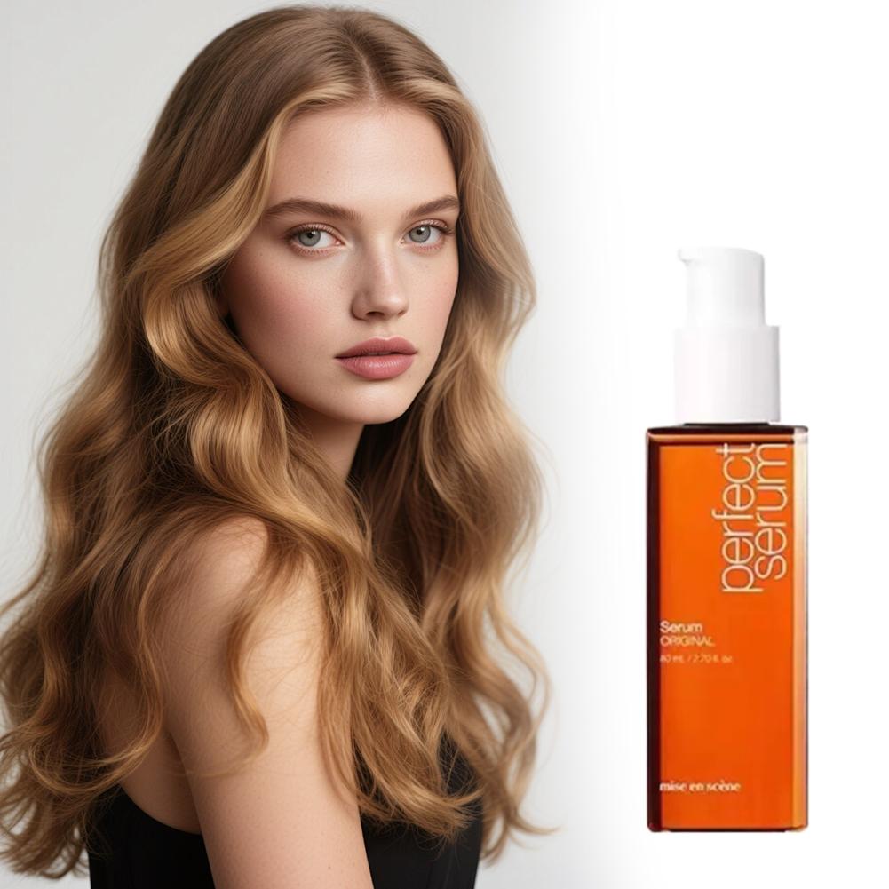 Korean Hair Repair Essential O - Hair Care Korea recension och pris