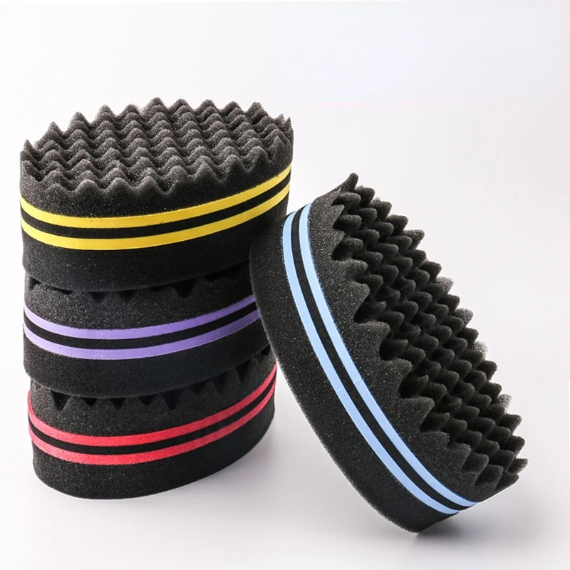 New Double-sided Magic Twisted - Twist Sponge Coil recension och pris