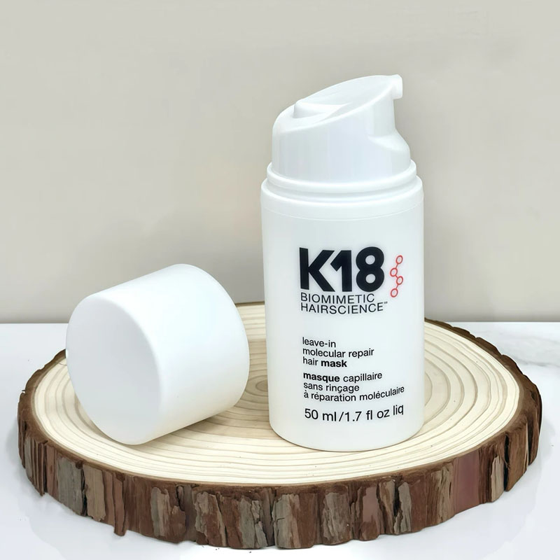 K18 New 50ml Leave-In Molecula - Hair Care K18 recension och pris