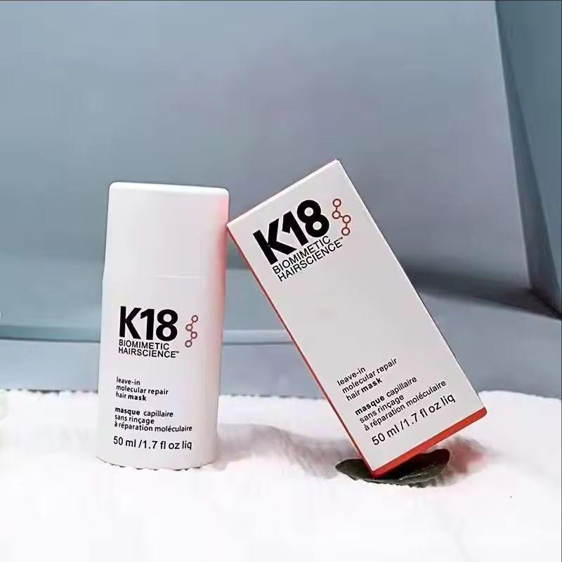 K18 New 50ml Leave-In Molecula - Hair Care K18 recension och pris