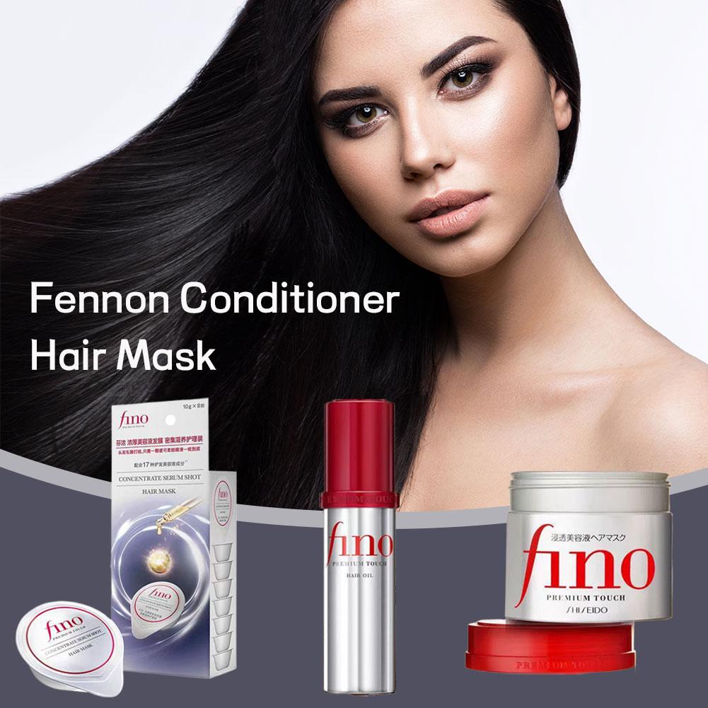 Japanese Fino Shampoo Hair Dam - Hair Care Fino recension och pris