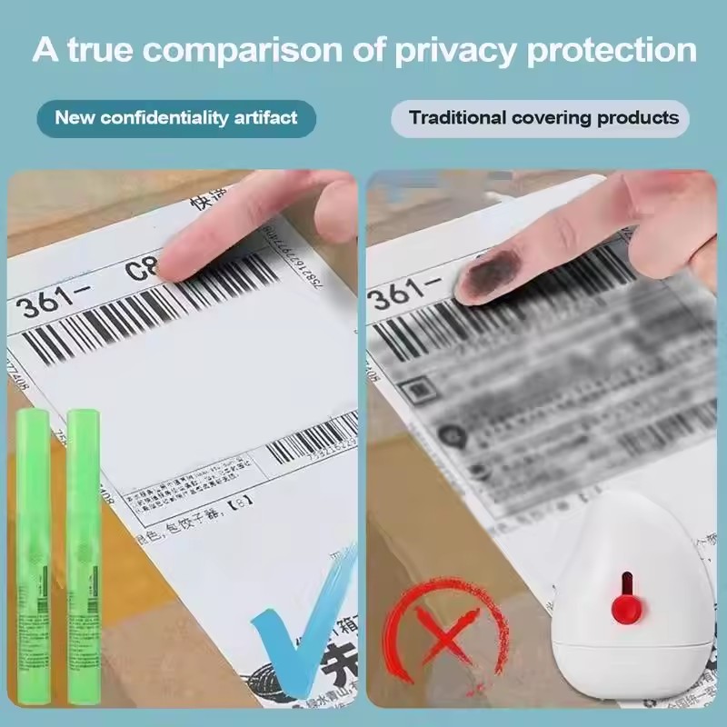 Mini Thermal Sensitive Paper S - Heat Protectant Spray recension och pris