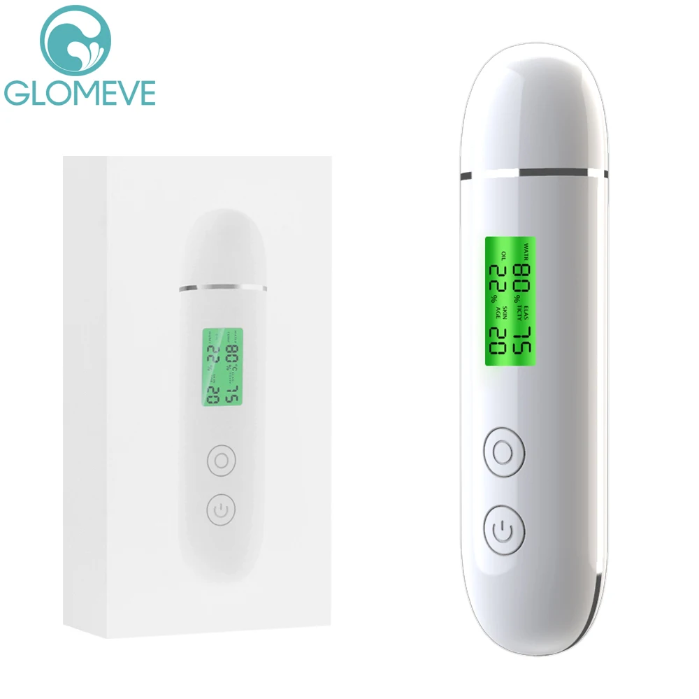 Portable Rechargeable Skin Ana - Hair Porosity Test recension och pris