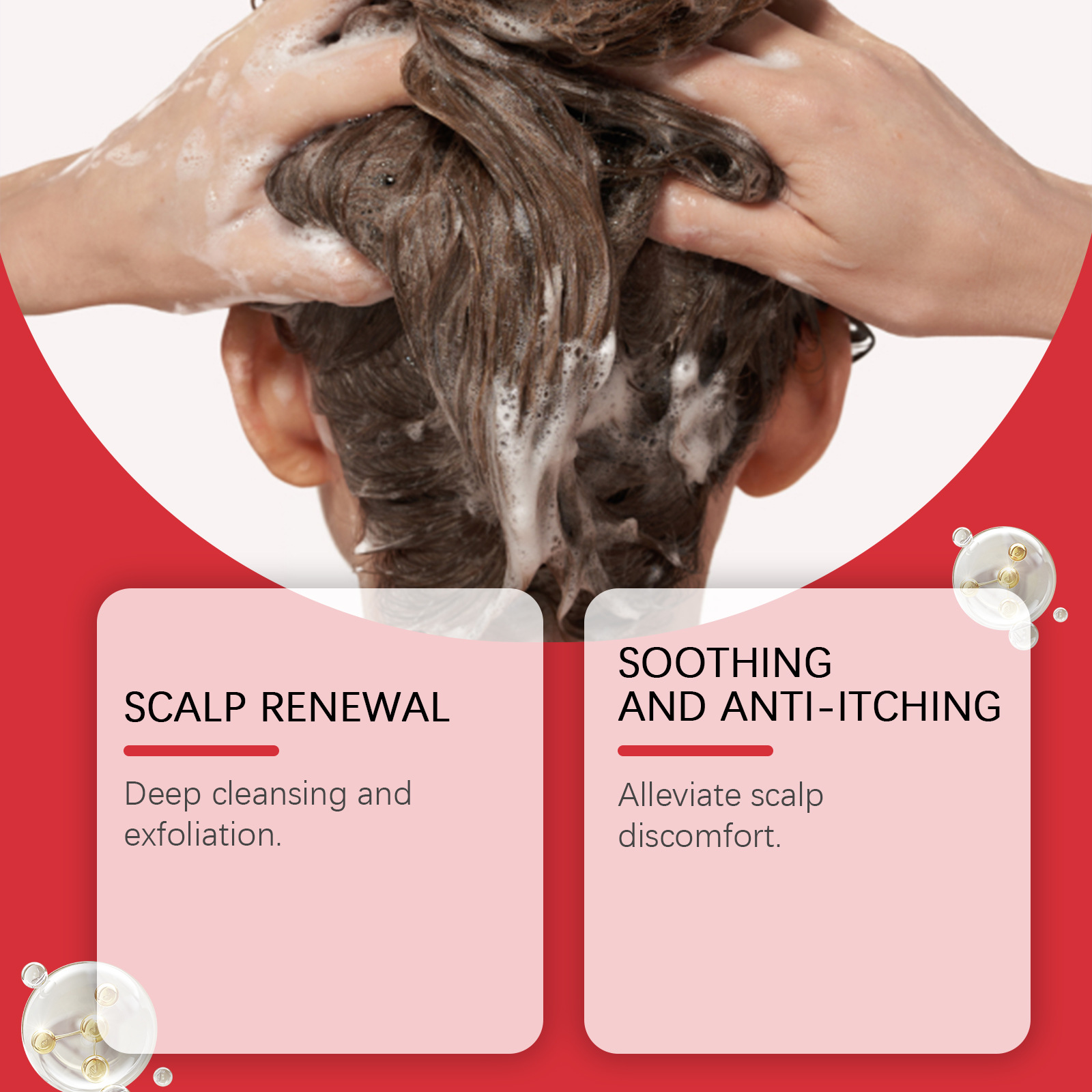 Scalp Scrub Shampoo Oil Contro - Scalp Scrub Exfoliant recension och pris
