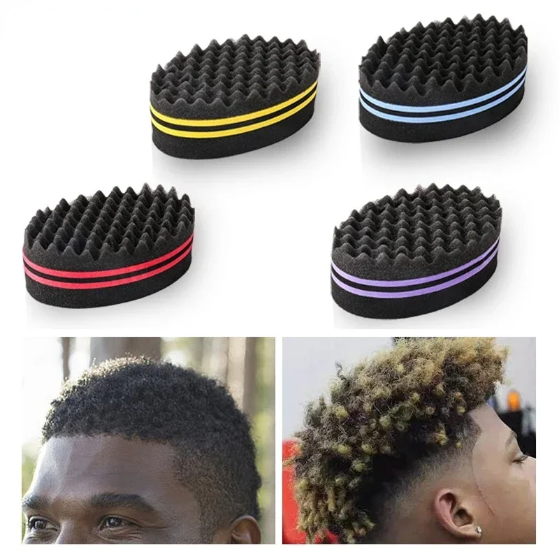 Oval Double Sides Magic Twist  - Twist Sponge Coil recension och pris
