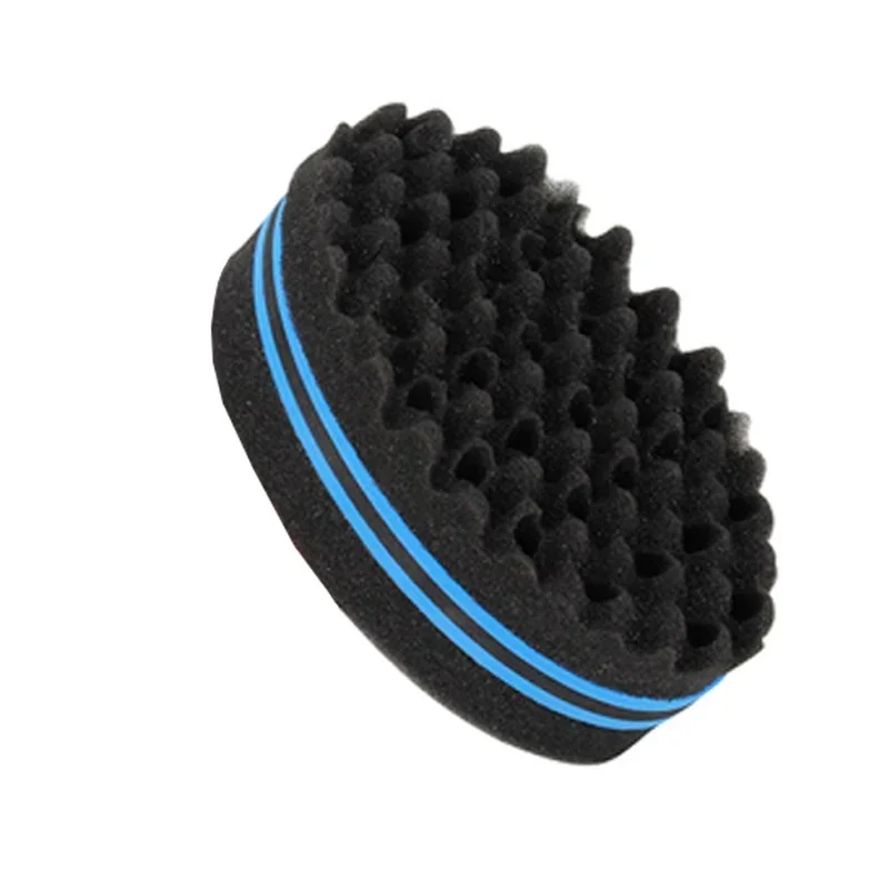 Oval Double Sides Magic Twist  - Twist Sponge Coil recension och pris