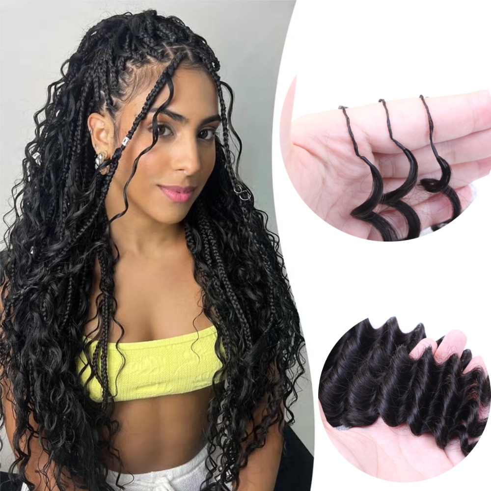 100% Human Hair Miracle Knots  - Hair Care Formulation recension och pris