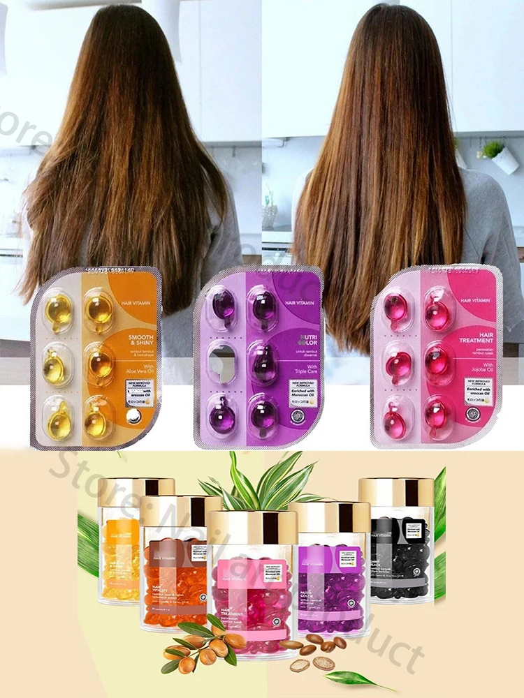 1Bottle Ellips Hair Vitamin Oi - Hair Care Ellips recension och pris