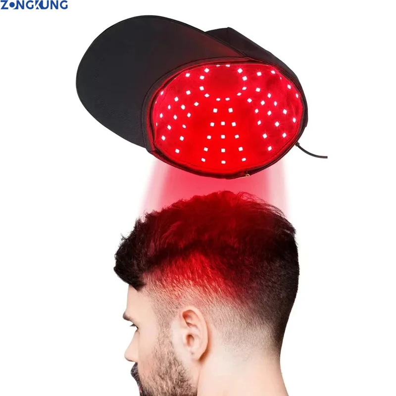 660nm 850nm Red Light Infrared - Hair Care For Hair Loss recension och pris
