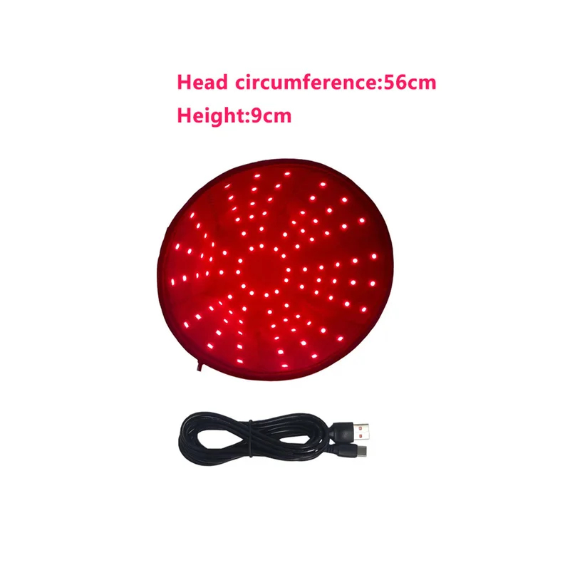 660nm 850nm Red Light Infrared - Hair Care For Hair Loss recension och pris
