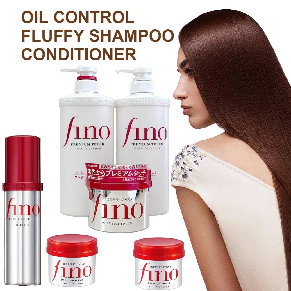 Fino Softness Improvement Hair - Hair Care Fino recension och pris